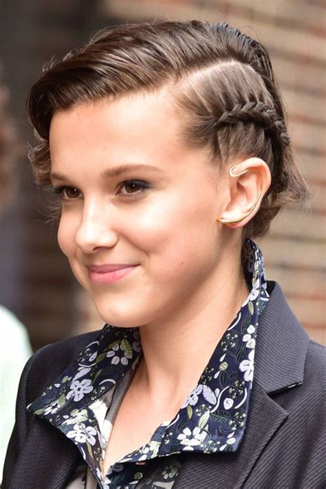 Millie Bobby Brown's Hairstyles & Hair Colors | Steal Her Style