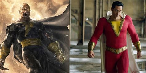 'Shazam!' Actor Talks Black Adam Crossover Potential In Sequel