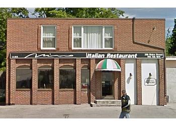 3 Best Italian Restaurants in Barrie, ON - Expert Recommendations