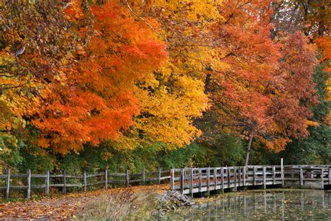 11 Best Places To See Fall Foliage In Ohio - Linda On The Run