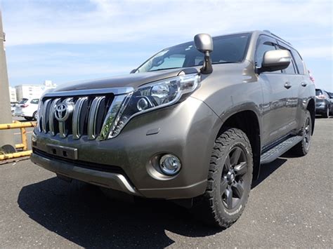 TOYOTA PRADO DIESEL – Roadscout Motors