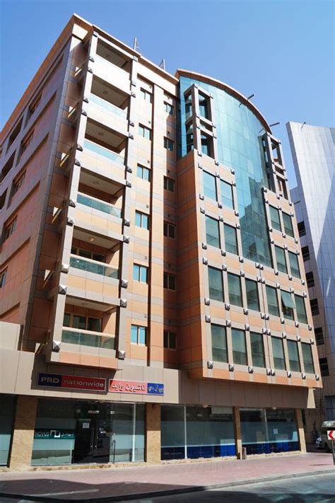 Al Barsha Hotel Apartments by MONDO Guide | Propsearch.ae