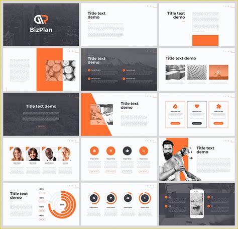 Free Listing Presentation Template Of the Best 8 Free Powerpoint Templates ...