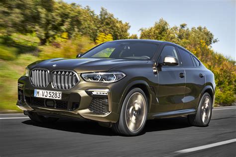 The All-New BMW X6 Launches In Oman - Oman Magazine