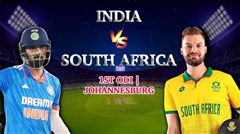 India Vs South Africa Live Score 2024 - Lynn Nonnah