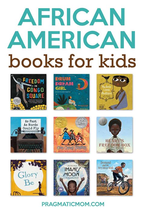 Inspiring 21 Children's Book Lists Showcasing Black History and Achievement - Pragmatic Mom