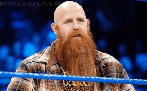 Erick Rowan Set For New Look In WWE