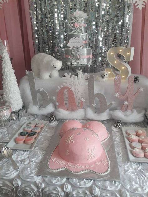 Winter Baby Shower — Fun & Practical Winter Baby Shower Ideas List