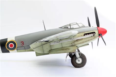 de Havilland Mosquito FB. VI - Model Aces