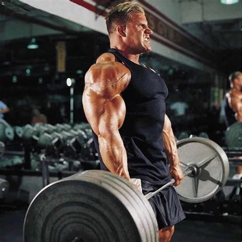 What Is The Jay Cutler Bodybuilder Workout Routine? - SET FOR SET