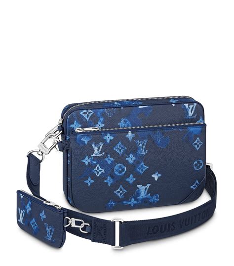 LOUIS VUITTON Men Bags | Harrods UK