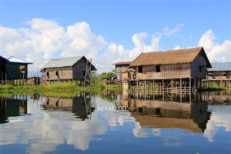 Visiting Inle Lake, Myanmar