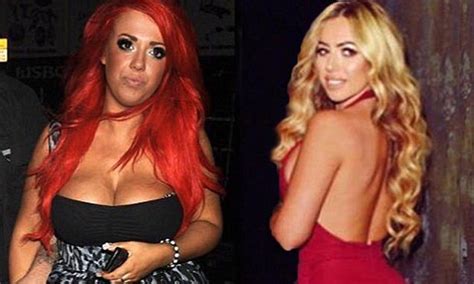 Geordie Shore's Holly Hagan shares Instagram photo of weight loss | Daily Mail Online