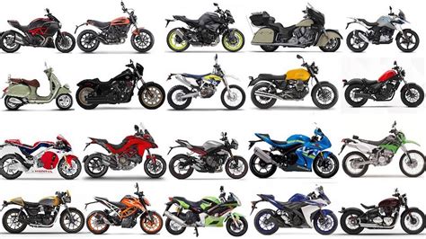 5 Types of Motorcycles For Beginners - How To Choose Right Motorcycle ...