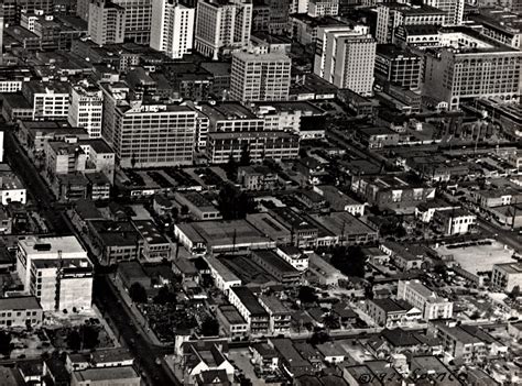 Another Bird’s Eye View of Downtown Los Angeles, 10 February 1925 -The ...