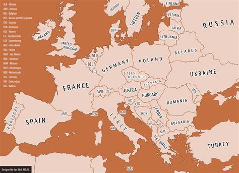 Europe On Eve Of WWI Vs Today