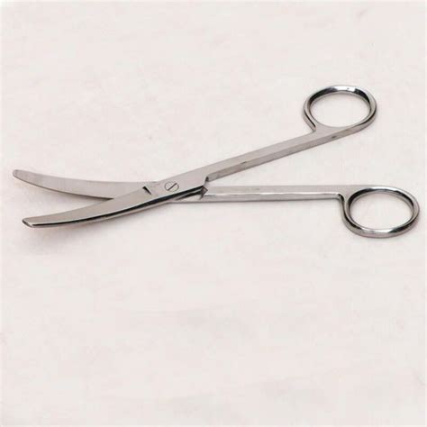 Misc : Curved Surgical Scissor