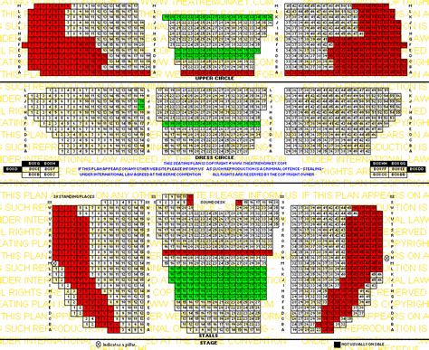 London Palladium Theatre | Theatre Monkey