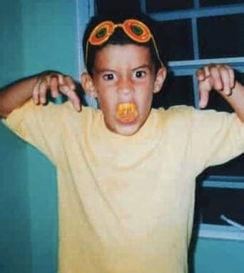 10 Lovely Bad Bunny Childhood Photos - NSF News and Magazine