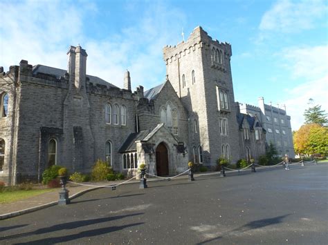 Kilronan Castle in the CO Roscommon in Ireland | Roscommon, Tower bridge