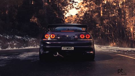 48+ Nissan Skyline R33 Wallpaper 4K Pics - Eric E. Ferber