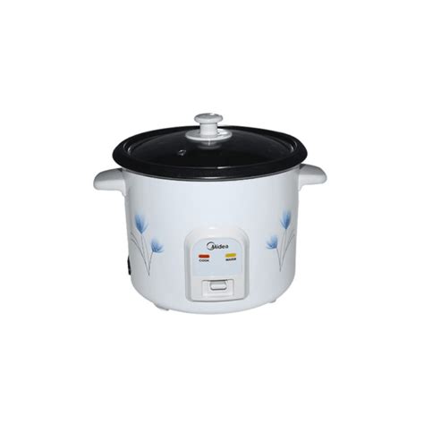 MIDEA 1.8LITER RICE COOKER (MG-TH657A) | Shopbeta