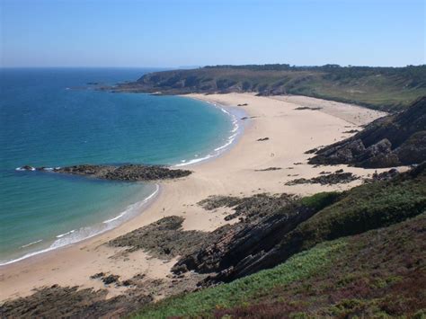 Les 10 plus belles plages de Bretagne - Les petits voyages