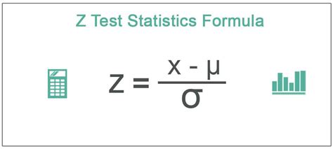 Z Test Statistics Formula Calculator (Examples With Excel, 40% OFF