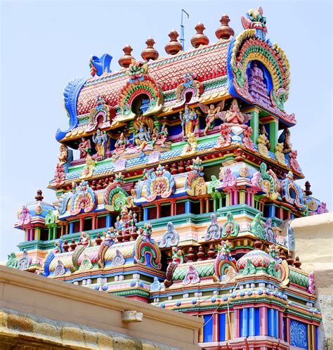 Sri Ranganathaswamy Temple Srirangam, Tiruchirapalli, Tamil Nadu