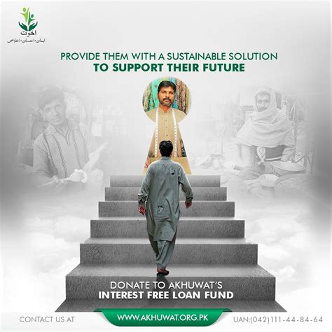 Akhuwat Foundation – The World’s Largest Micro-finance Organisation Based On Zero-Interest Loans ...