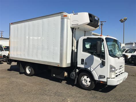 Used 2011 Isuzu NPR JALC4W165B7006375 in Fountain Valley, CA | Fam Vans