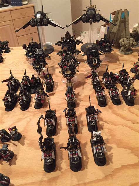 Dark Angels, Ravenwing - Ravenwing - Gallery - DakkaDakka