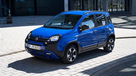 Fiat Panda Hybrid City Cross 1.0 GSE | radicalmag