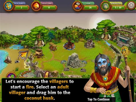 Virtual Villagers Origins 2 Walkthrough: Puzzles