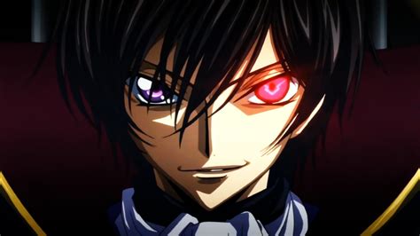 Download Lelouch Lamperouge Anime Code Geass HD Wallpaper