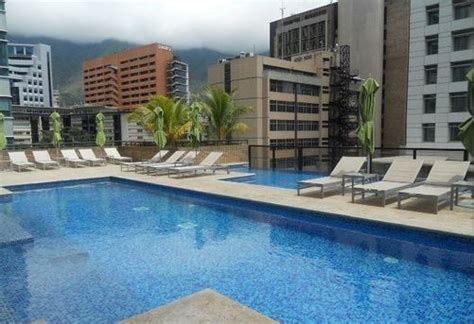 The Top Five Luxury Hotels in Caracas, Venezuela