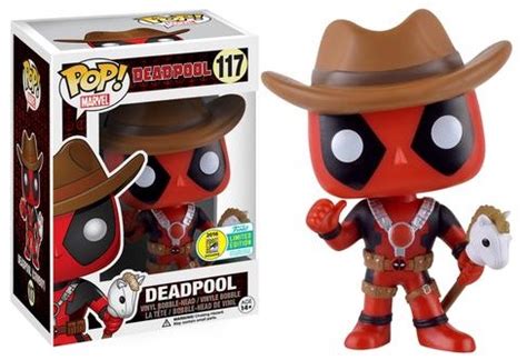 Funko Pop Deadpool Checklist, Exclusives List, Variants, Gallery, Buying