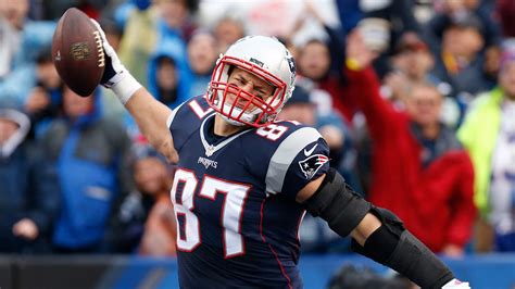 Rob Gronkowski: NFL return to Tampa Bay Buccaneers leaves one question