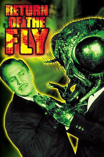 Watch Return of the Fly Online | 1959 Movie | Yidio