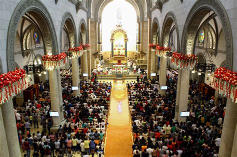 Manila Cathedral - Basilica