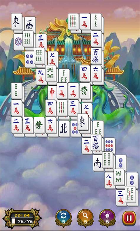 Mahjong Solitaire: Mahjong King - Mahjong Games Free