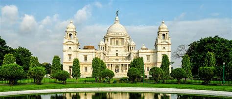 Victoria Memorial Kolkata Information with History & Facts