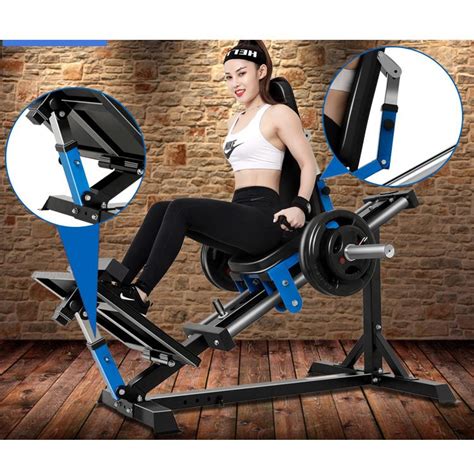 Compact Leg Press Machine– DirectHomeGym