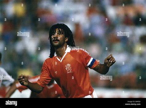 Ruud gullit hi-res stock photography and images - Alamy