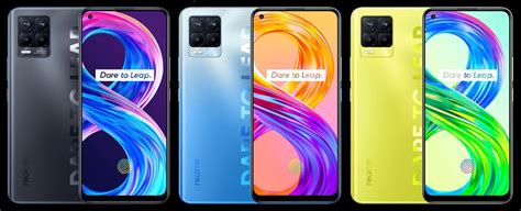 Realme 8 Pro launched with Snapdragon 720G SoC, 108MP quad-cameras — TechANDROIDS