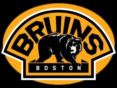 Boston Bruins Logo Wallpaper - WallpaperSafari