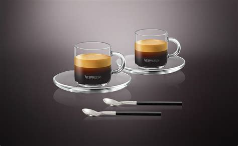 Vertuo Espresso Cups Set | Accessories | Nespresso USA