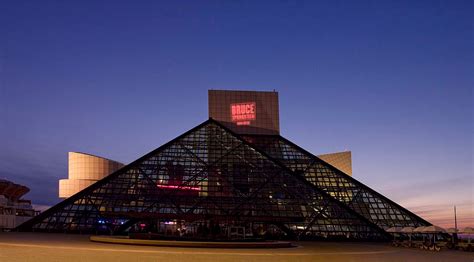 Rock and Roll Hall of Fame in Cleveland, Ohio image - Free stock photo - Public Domain photo ...