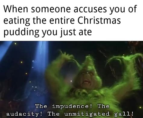 Keeping the Grinch memes flowing for Christmas : r/dankmemes