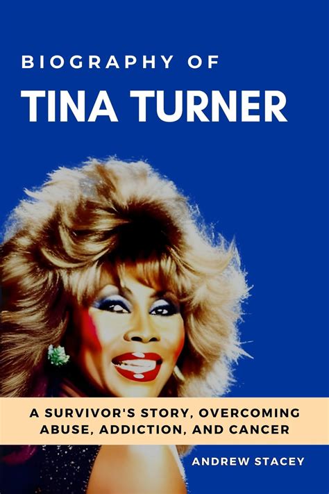 Biography of Tina Turner eBook by Andrew Stacey - EPUB Book | Rakuten ...